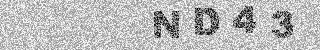 Confirmation code