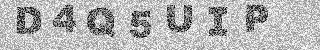Confirmation code
