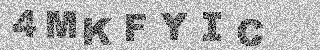 Confirmation code