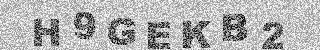 Confirmation code