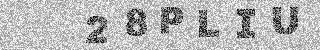 Confirmation code