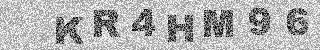 Confirmation code