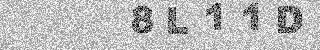 Confirmation code