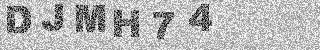 Confirmation code