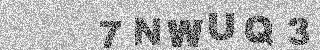 Confirmation code