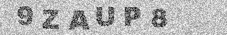 Confirmation code