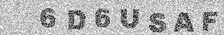 Confirmation code