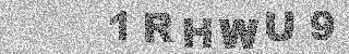 Confirmation code