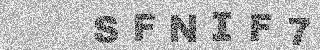 Confirmation code