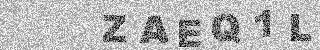 Confirmation code
