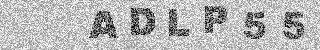 Confirmation code
