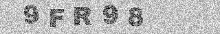 Confirmation code