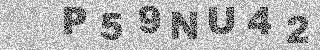 Confirmation code