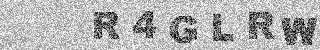 Confirmation code
