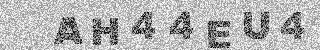 Confirmation code