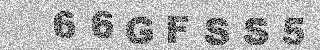 Confirmation code