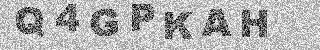 Confirmation code