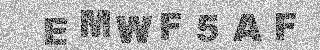Confirmation code