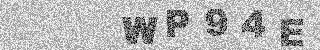 Confirmation code