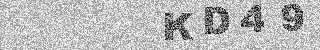Confirmation code