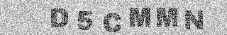 Confirmation code