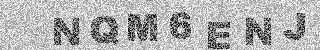 Confirmation code