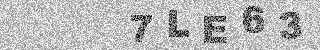 Confirmation code