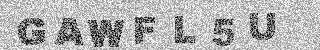 Confirmation code