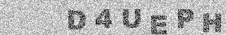 Confirmation code