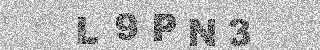 Confirmation code