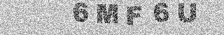 Confirmation code