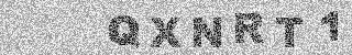 Confirmation code