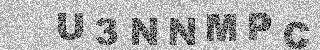 Confirmation code
