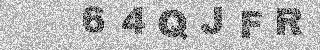 Confirmation code
