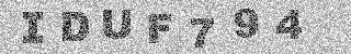 Confirmation code