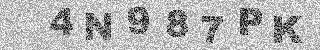 Confirmation code