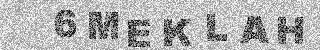 Confirmation code