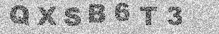 Confirmation code