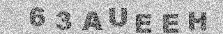 Confirmation code