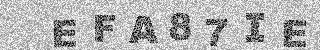 Confirmation code