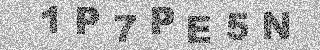 Confirmation code