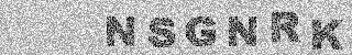 Confirmation code