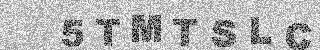 Confirmation code