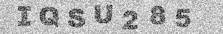 Confirmation code