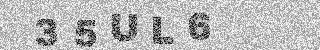Confirmation code