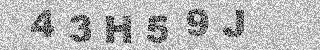 Confirmation code