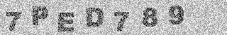 Confirmation code
