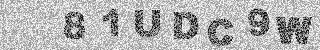 Confirmation code