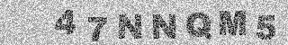 Confirmation code