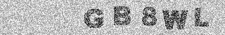 Confirmation code